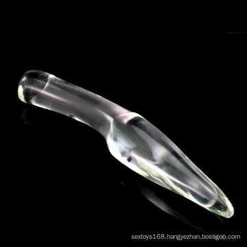 Sex Toy Glass Dildo for Women Injo-Dg179